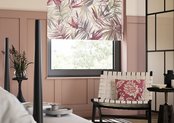 Waikiki, Dragonfruit - Roller Blind - Image 5